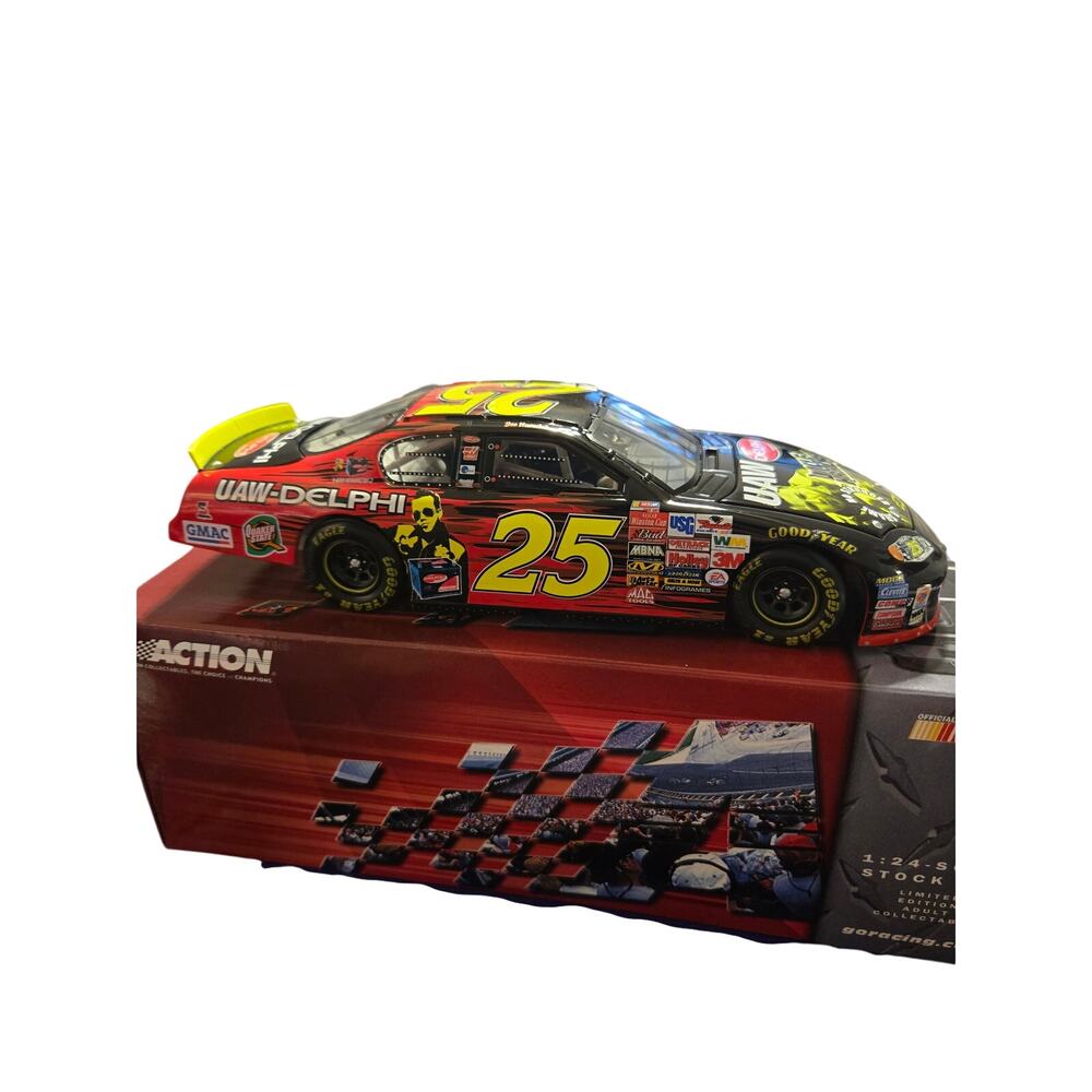 Joe Nemechek 25 Uncle Kracker 2003 Monte Carlo 1:24 Action Diecast NASCAR